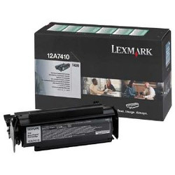 Black toner 5000 pages for IBM-LEXMARK T 420