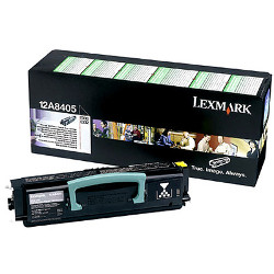 Cartridge black LRP 6000 pages réf 34016HE for IBM-LEXMARK E 332