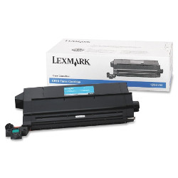 Cyan toner 14000 pages for IBM-LEXMARK OPTRA C 910