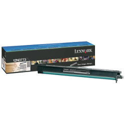 Drum black 28000 pages for IBM-LEXMARK OPTRA C 920