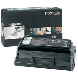 Cartouche noir 2500 pages pour IBM-LEXMARK E 220