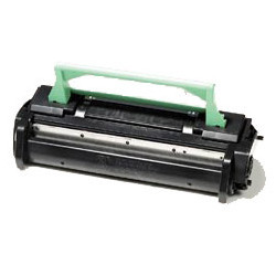 Black cartridge 4500 pages for IBM-LEXMARK Optra SC 1275