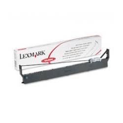 Black nylon ribbon (remplace 11A6150) for IBM-LEXMARK 4227