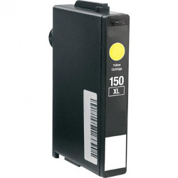 Cartridge N°150XL inkjet yellow 700 pages for LEXMARK S 515