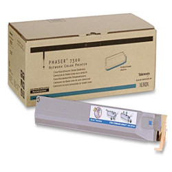 Toner cyan 15000 pages pour XEROX Phaser 7300
