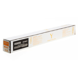 Cartouche toner jaune 12.000 pages CK8511Y pour UTAX 2506 CI