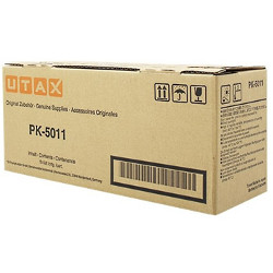 Black toner cartridge 7000 pages ref PK5011K for UTAX P C3060