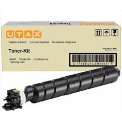 Black toner cartridge 25.000 pages CK8512K for UTAX 3206 CI