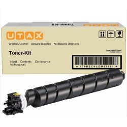 Cartouche toner noir 25.000 pages CK8512K pour UTAX 3206 CI