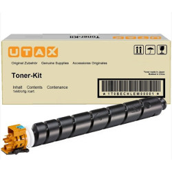 Cartouche toner jaune 15.000 pages CK8512Y pour UTAX 3206 CI