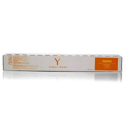 Cartouche toner jaune CK8512Y pour TRIUMPH-ADLER 3206 CI