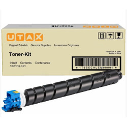 Cartouche toner cyan 15.000 pages CK8512C pour UTAX 3206 CI