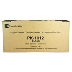 Cartouche toner noir 7200 pages PK-1012 pour TRIUMPH-ADLER P 4025