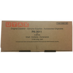 Black toner cartridge 15.500 pages PK3011 for UTAX P 5031