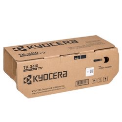 Black toner cartridge 15500 pages TK3410 for KYOCERA ECOSYS PA5000x