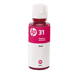 Bouteille d'encre N°31 encre magenta 70ml pour HP Smart Tank Plus 559