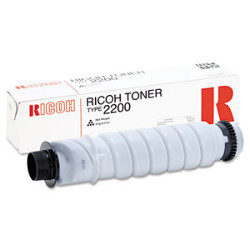 Toner noir type 2200 1x91gr 889776 pour NASHUA 3612