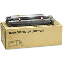 Drum photoconducteur drum type 251 45000 pages for RICOH Aficio 250