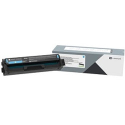 Toner cartridge cyan 4500 pages for LEXMARK CS 331