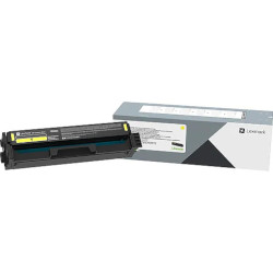 Toner cartridge yellow 4500 pages for LEXMARK CS 331