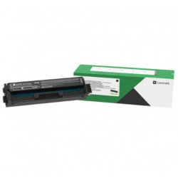 Black toner cartridge 1500 pages 20N20K0 for LEXMARK CS 331