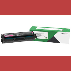 Toner cartridge magenta 6700 pages for LEXMARK CX 431