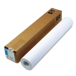 Rouleau papier couché A2 420x50M 90g pour HP Designjet 1055 CM