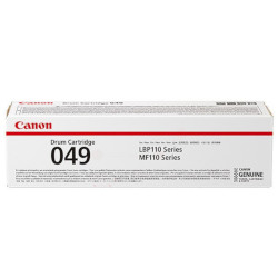 Tambour 049 noir 12.000 pages pour CANON iSensys LBP 112