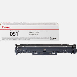 Drum N°051 black 23.000 pages for CANON iSensys MF 264