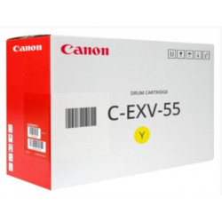 Tambour jaune 45.000 pages CEXV55 pour CANON iR A C356