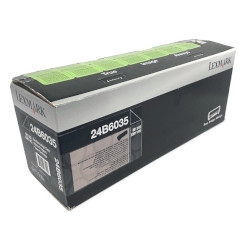 Cartouche toner noir 16.000 pages pour LEXMARK M 1145