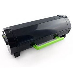 Black toner cartridge for LEXMARK XM 1140