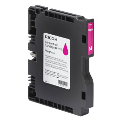 Magenta cartridge 35ml pour printing textile for RICOH Ri 100