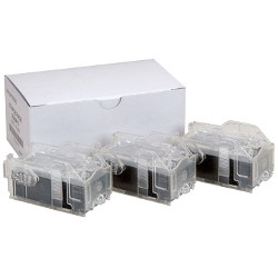 Pack de 3 agrafes 5000 unités pour LEXMARK MS 811