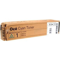 Toner cartridge cyan 25.000 pages for OCE CS 665