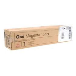 Cartouche toner magenta 25.000 pages pour OCE CS 665