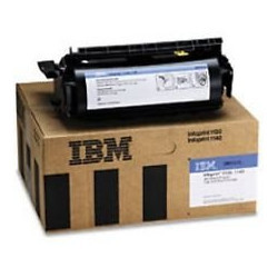 Cartouche noir 6000 pages pour IBM-LEXMARK Infoprint 1116