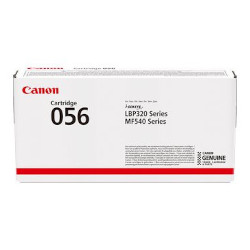 Cartouche toner 056 noir 10.000 pages pour CANON iSensys MF 552