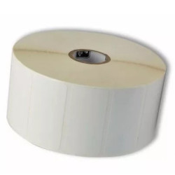 Carton de 12 rolls d'étiquettes - 73mm x 25mm x 2920 for ZEBRA ZT 220