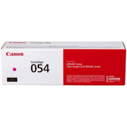 Cartouche 054 toner magenta 1200 pages pour CANON iSensys LBP 620