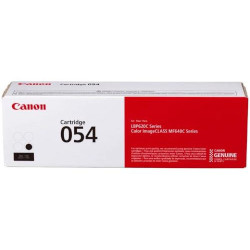 Cartridge 054 black toner 1500 pages for CANON iSensys LBP 621
