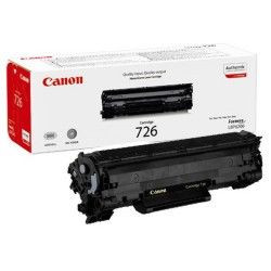 Cartouche 726 toner noir 2100 pages 3483B002 pour CANON LBP 6200