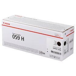 Cartouche 059H toner noir 15.500 pages pour CANON LBP 852