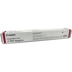 Cartridge T07 magenta toner 63.000 pages for CANON ImagePRESS C170