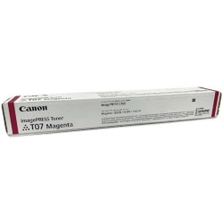 Cartouche T07 toner magenta 63.000 pages pour CANON ImagePRESS C165