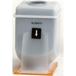 Kit de 2 toners black 2x 5700 pages for KYOCERA DC 2285