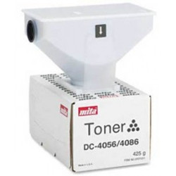 Black toner 1x 425gr for MITA DC 4056