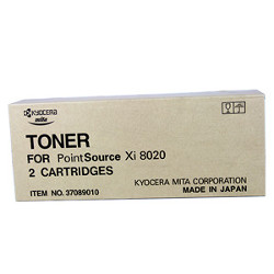 Cartouche toner noir 900 pages pour KYOCERA XI 8020