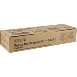 Kit de maintenance Huile type 3800G pour GESTETNER DSC 38