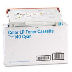 Toner cyan type 140 6500 pages pour RICOH Aficio CL 800